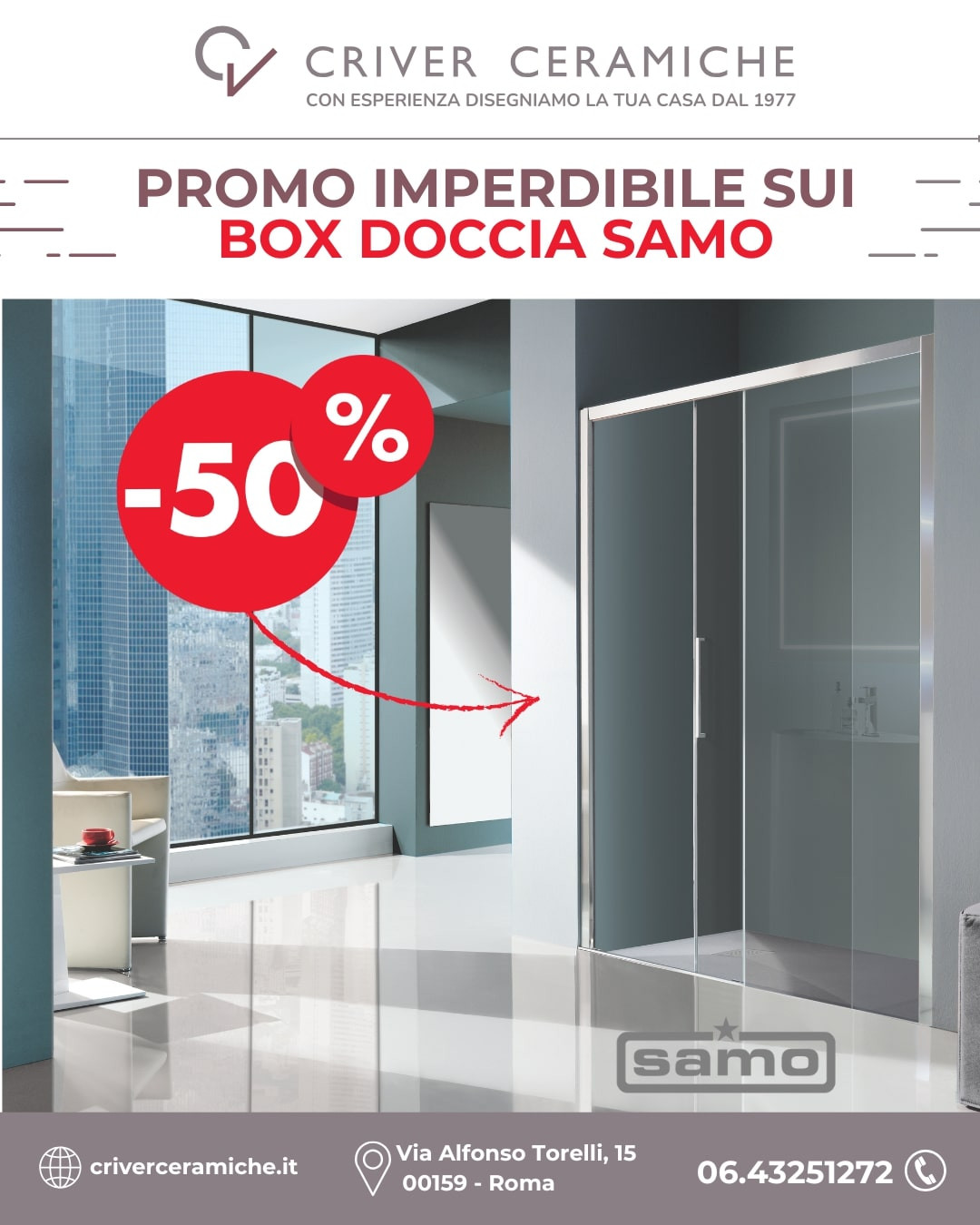 Promozione Box doccia Samo-img