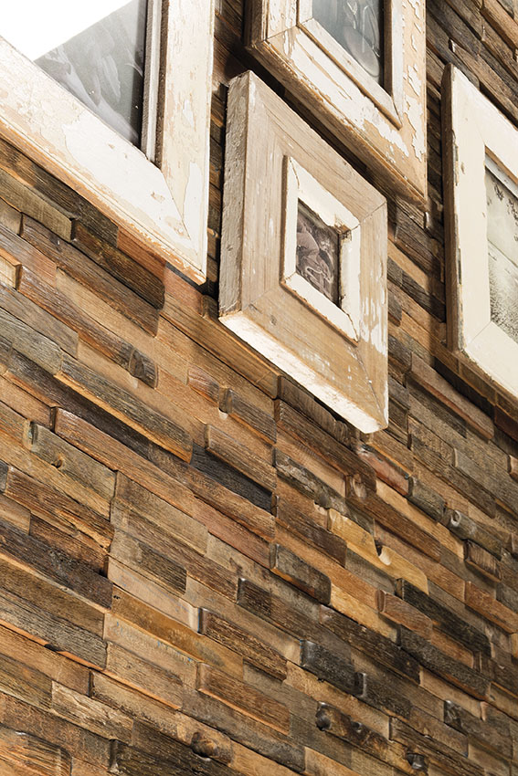 Boxer - Woodwall